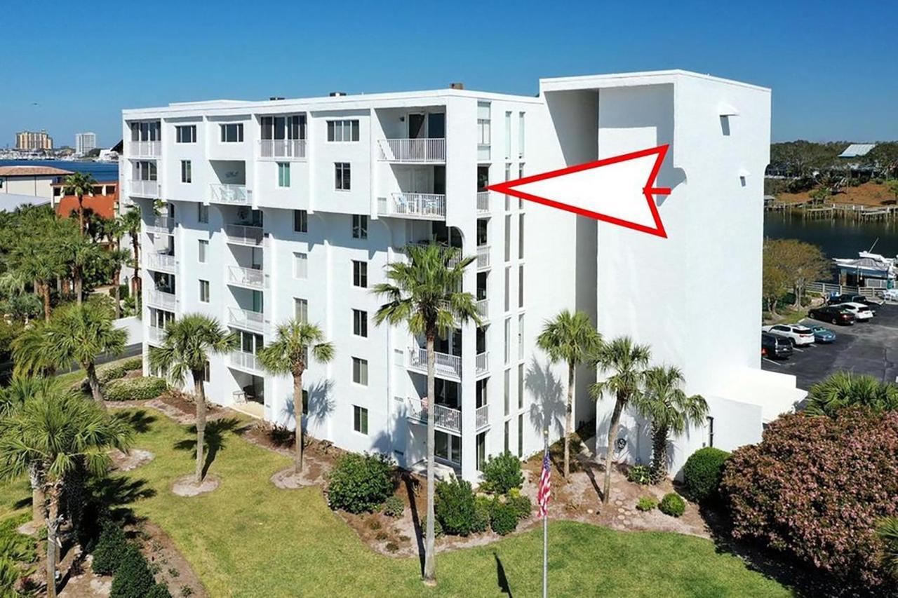Dolphin Point #602A Apartment Destin Ngoại thất bức ảnh