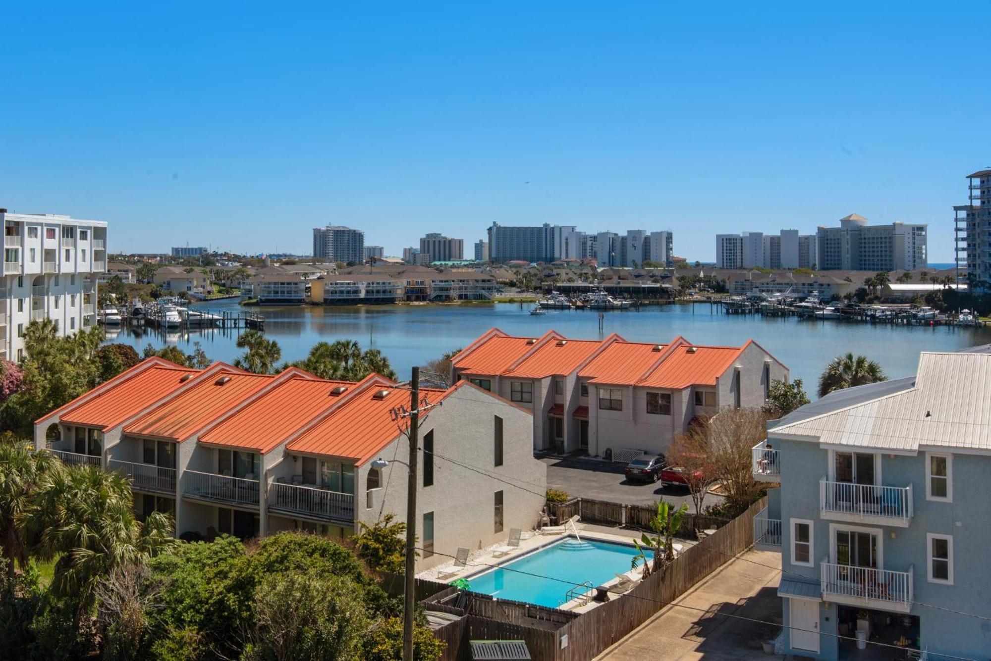 Dolphin Point #602A Apartment Destin Ngoại thất bức ảnh