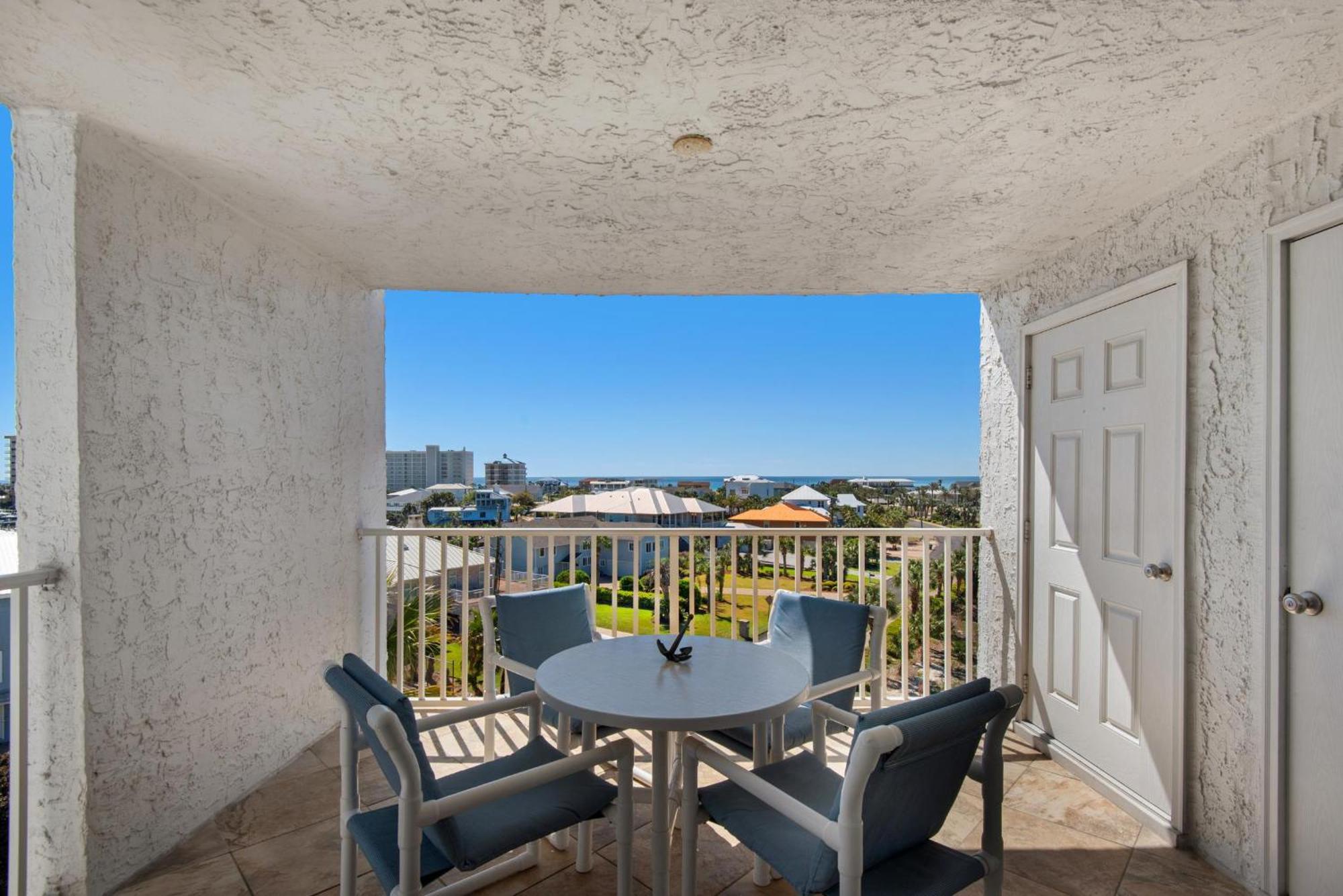 Dolphin Point #602A Apartment Destin Ngoại thất bức ảnh