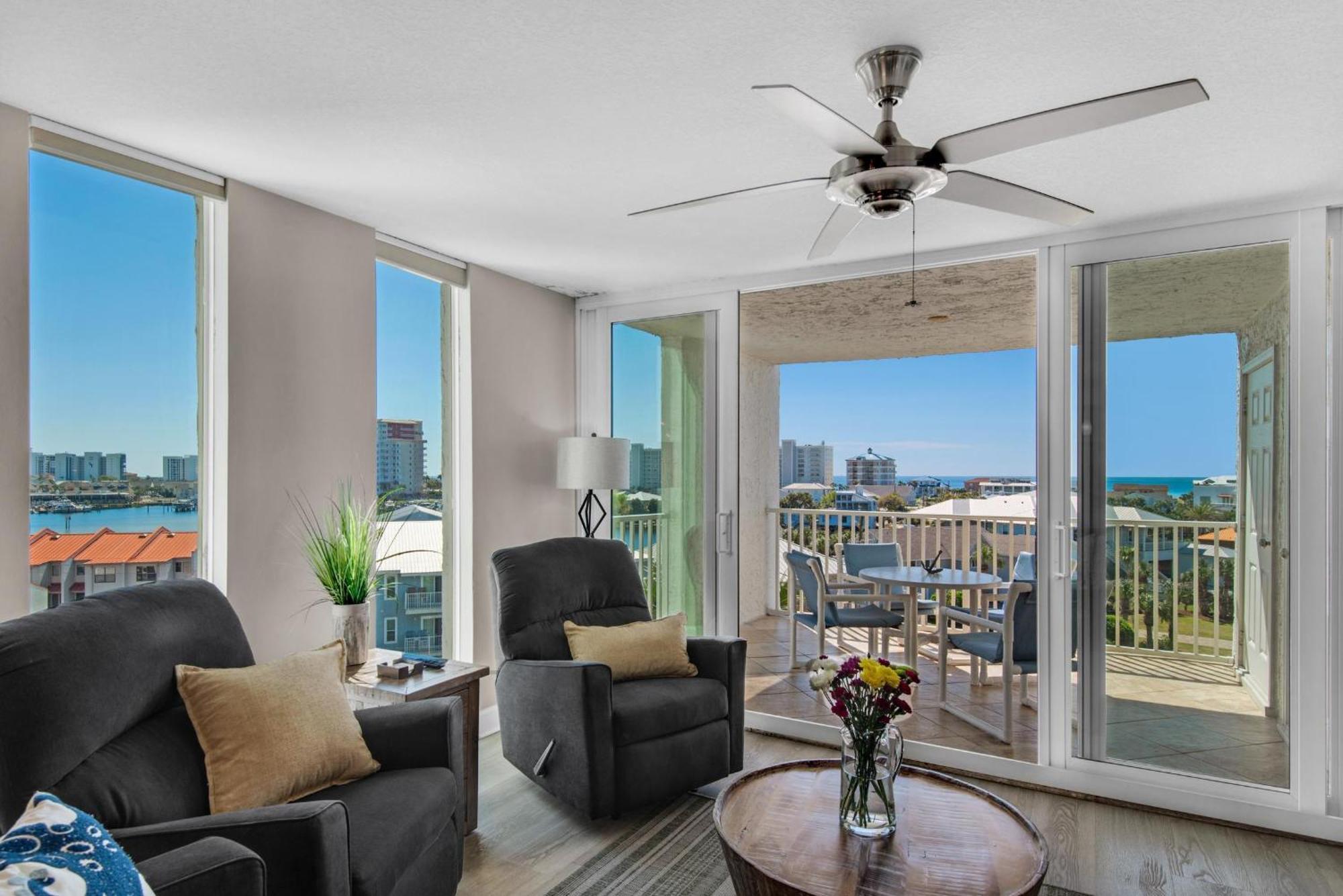 Dolphin Point #602A Apartment Destin Ngoại thất bức ảnh