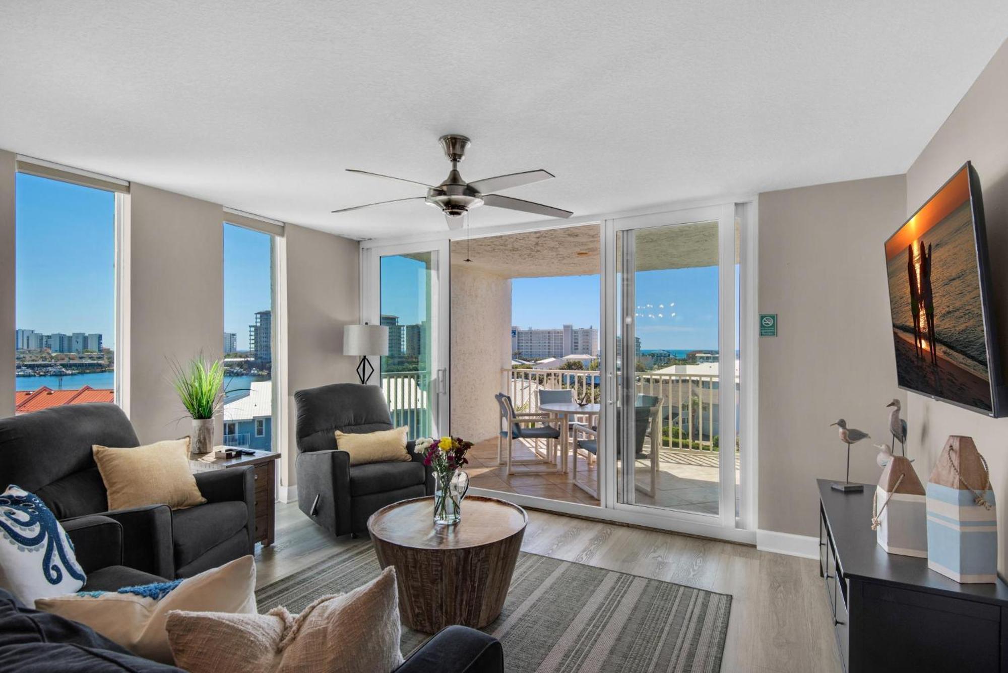 Dolphin Point #602A Apartment Destin Ngoại thất bức ảnh