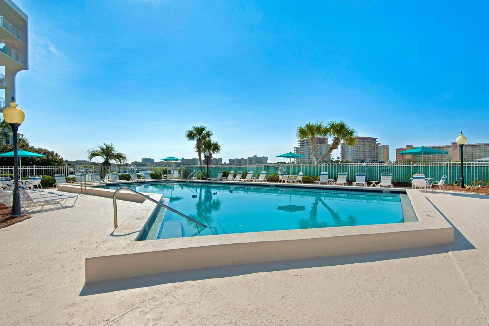 Dolphin Point #602A Apartment Destin Ngoại thất bức ảnh